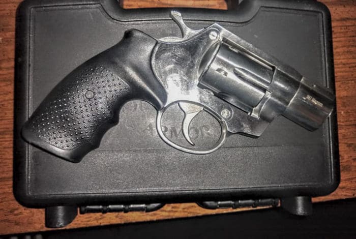 Gun Review Rock Island Armory Al31 357 Revolver The Truth About Guns