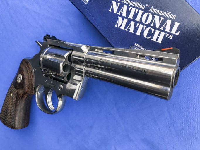 12 Advantages A Revolver Has Over A Semi-auto That You May Not Have 