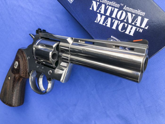 12 Advantages A Revolver Has Over A Semi-Auto That You May Not Have ...