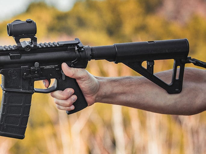 Magpul's Getting Into the Pistol Brace Market With Their New BSL and ...