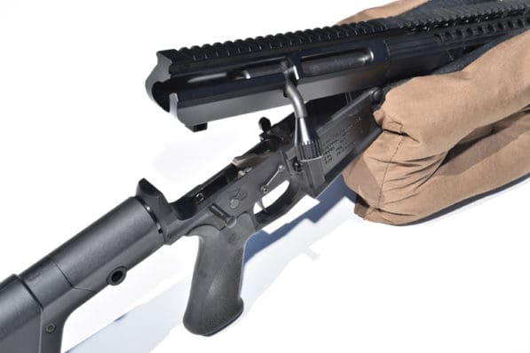 SHOT Show: Uintah Precision Bolt-Action AR Uppers - The Truth About Guns