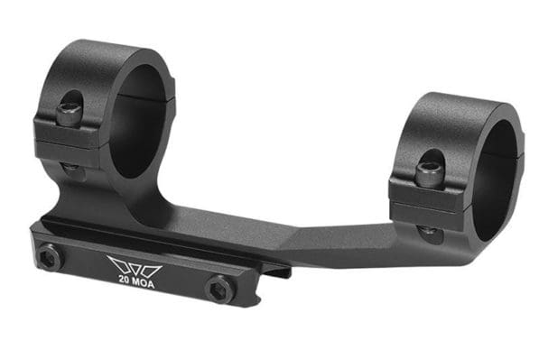 Warne's New Vapor Line of Lightweight Scope Mounts - The Truth About Guns