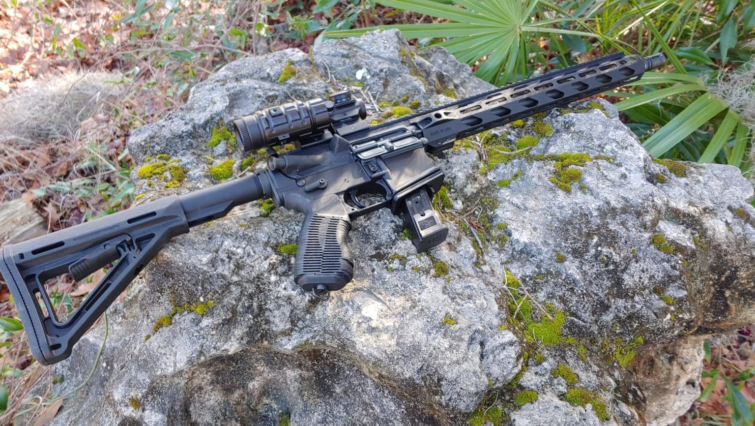 Gear Review: Matador Arms Mag-X System for 9mm Pistol Caliber Carbines ...