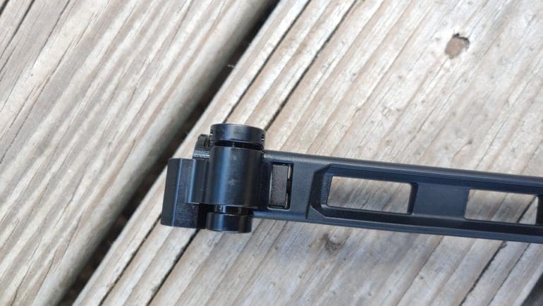 Gear Review: SB Tactical FS1913 and FS1913A Pistol Stabilizing Braces ...