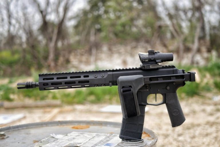 Gun Review: Brownells BRN-180S Upper with BRN-180M Lower - The Truth ...