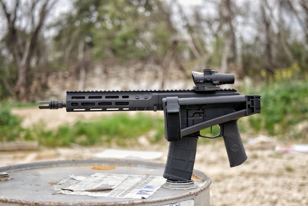 Gun Review: Brownells BRN-180S Upper with BRN-180M Lower - The Truth ...