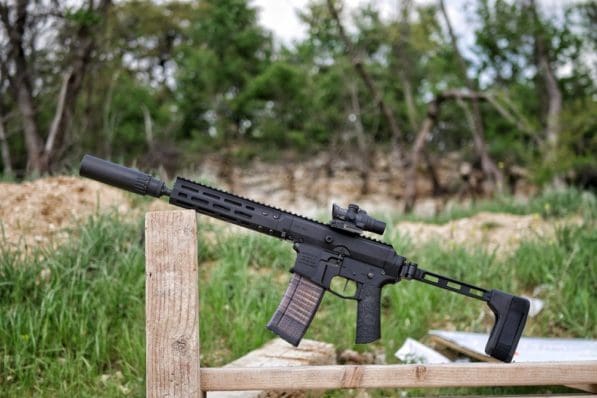 Gun Review: Brownells BRN-180S Upper with BRN-180M Lower - The Truth ...