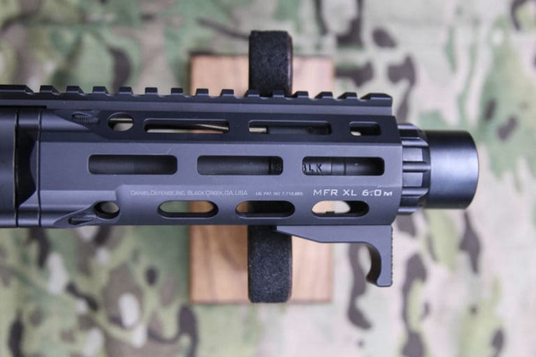 Gun Review: Daniel Defense DDM4 PDW Pistol in 300 BLK - The Truth About ...