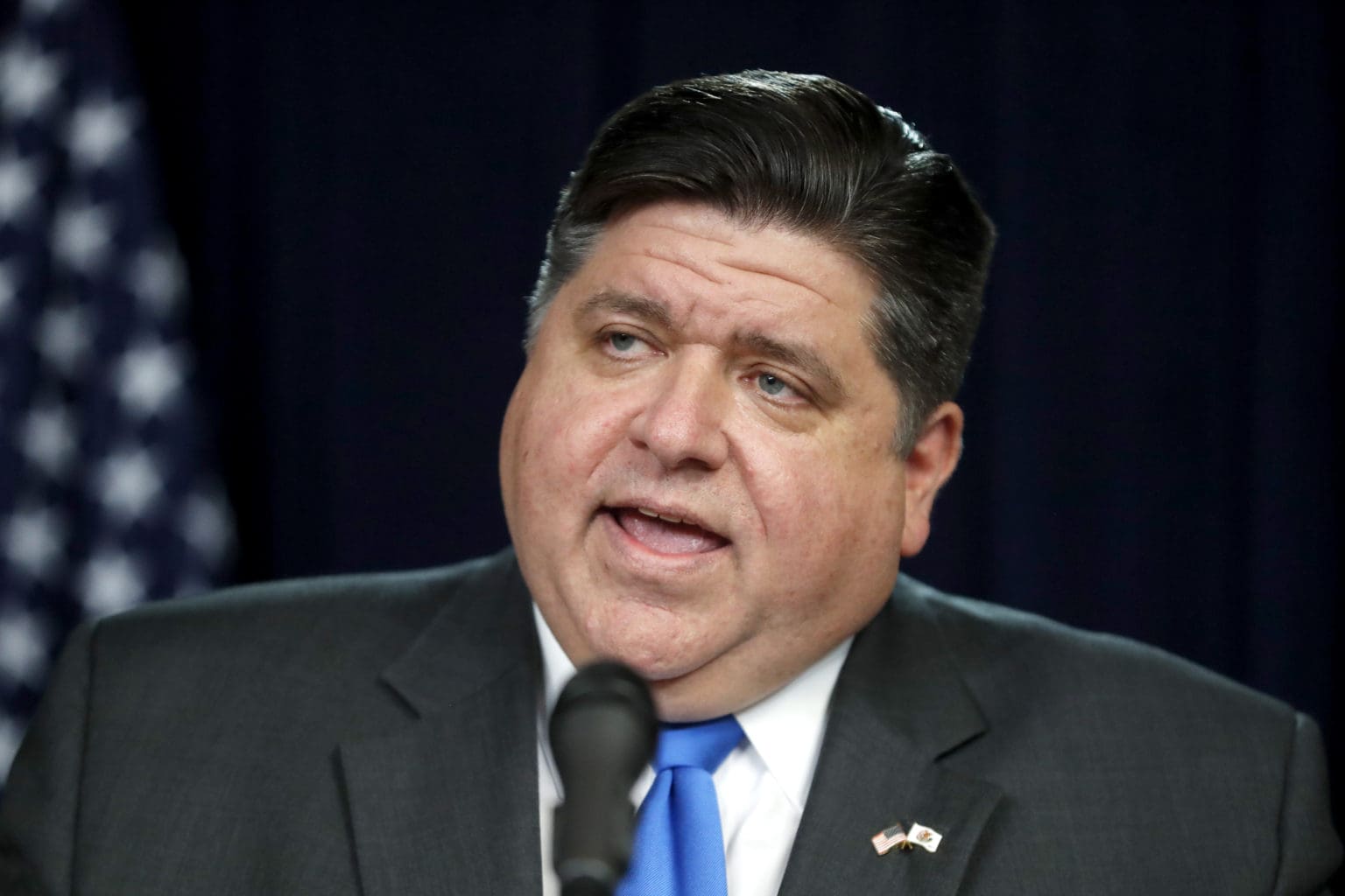 Illinois Governor Pritzker Gets it Right, Designates Gun and Ammunition ...