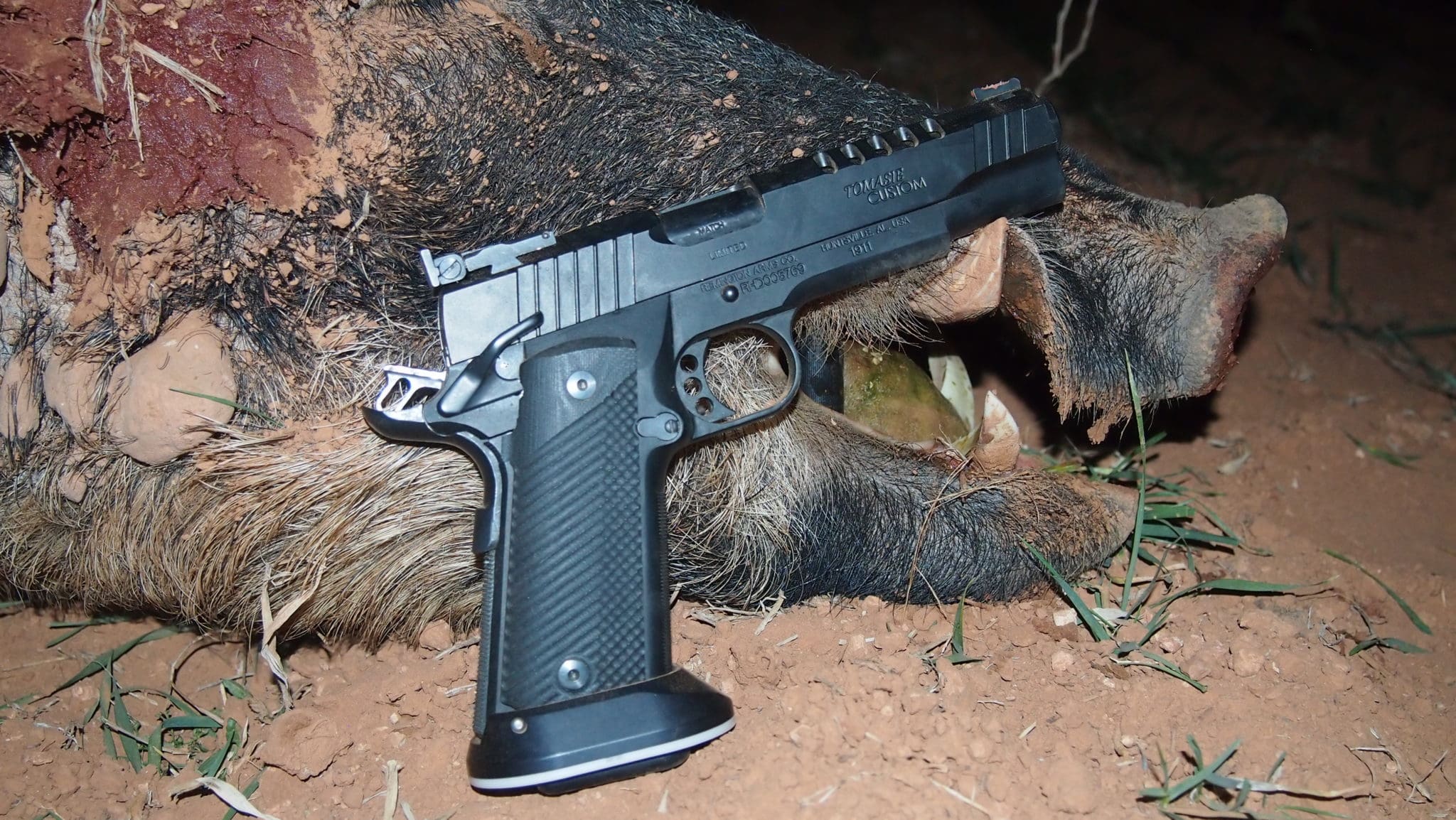 3 Top Hog Hunting Handguns The Truth About Guns