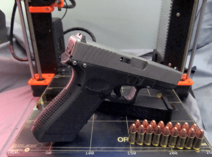 DIY Guns, Part 2: 3D Guns You Can Build Right Now - The Truth About Guns