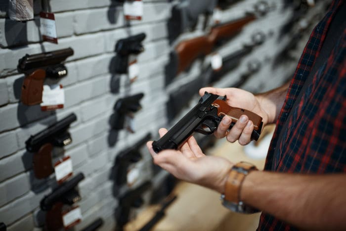 buy gun parts with bitcoin