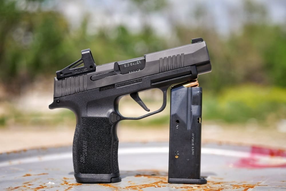 Gun Review SIG SAUER P365 XL The Truth About Guns