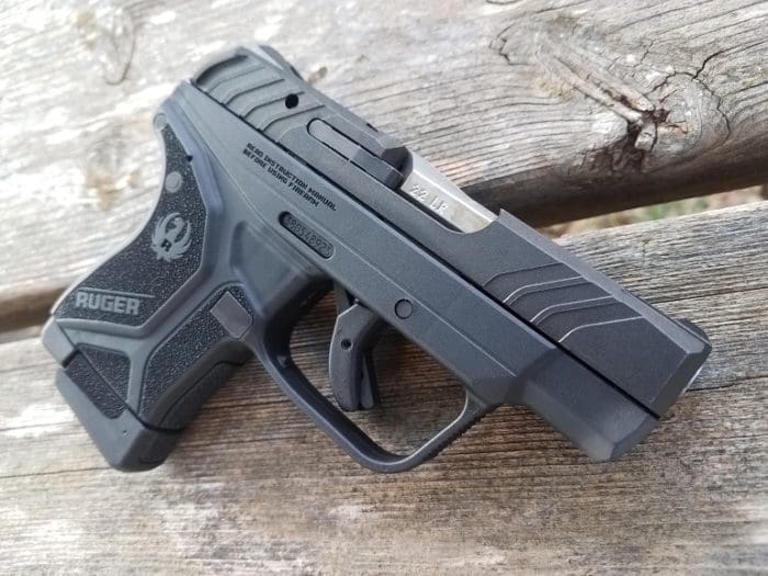 Gun Review: Ruger LCP II in .22LR - The Truth About Guns