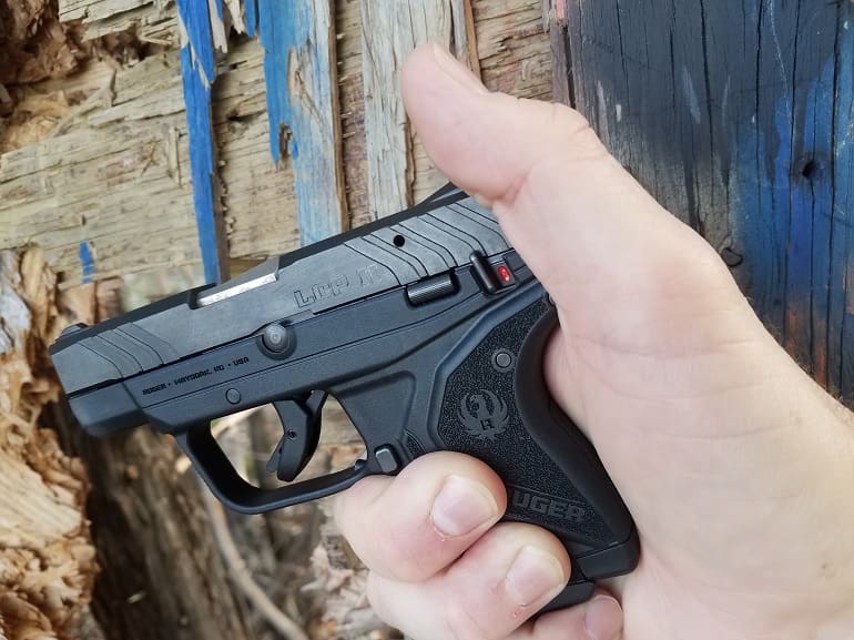 Gun Review Ruger Lcp Ii In 22lr The Truth About Guns 2427