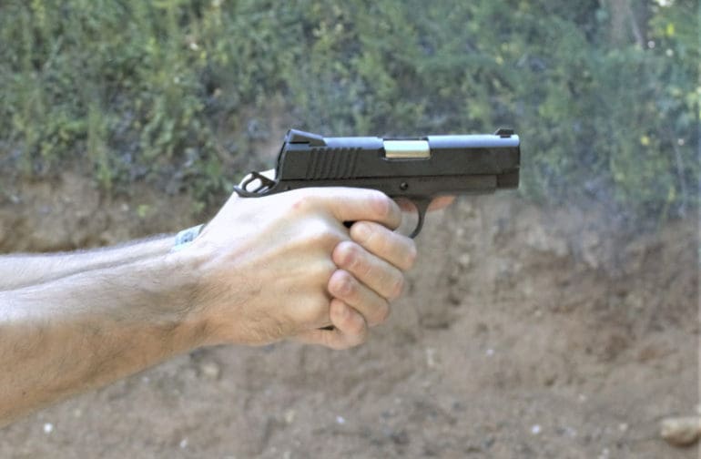 Gun Review: Citadel M1911 Officer's Model 9mm 1911 Pistol - The Truth ...