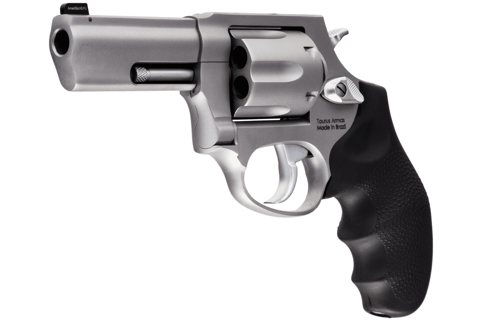 Gun Review: Taurus Defender 856 .38 Special +P Revolver - The Truth