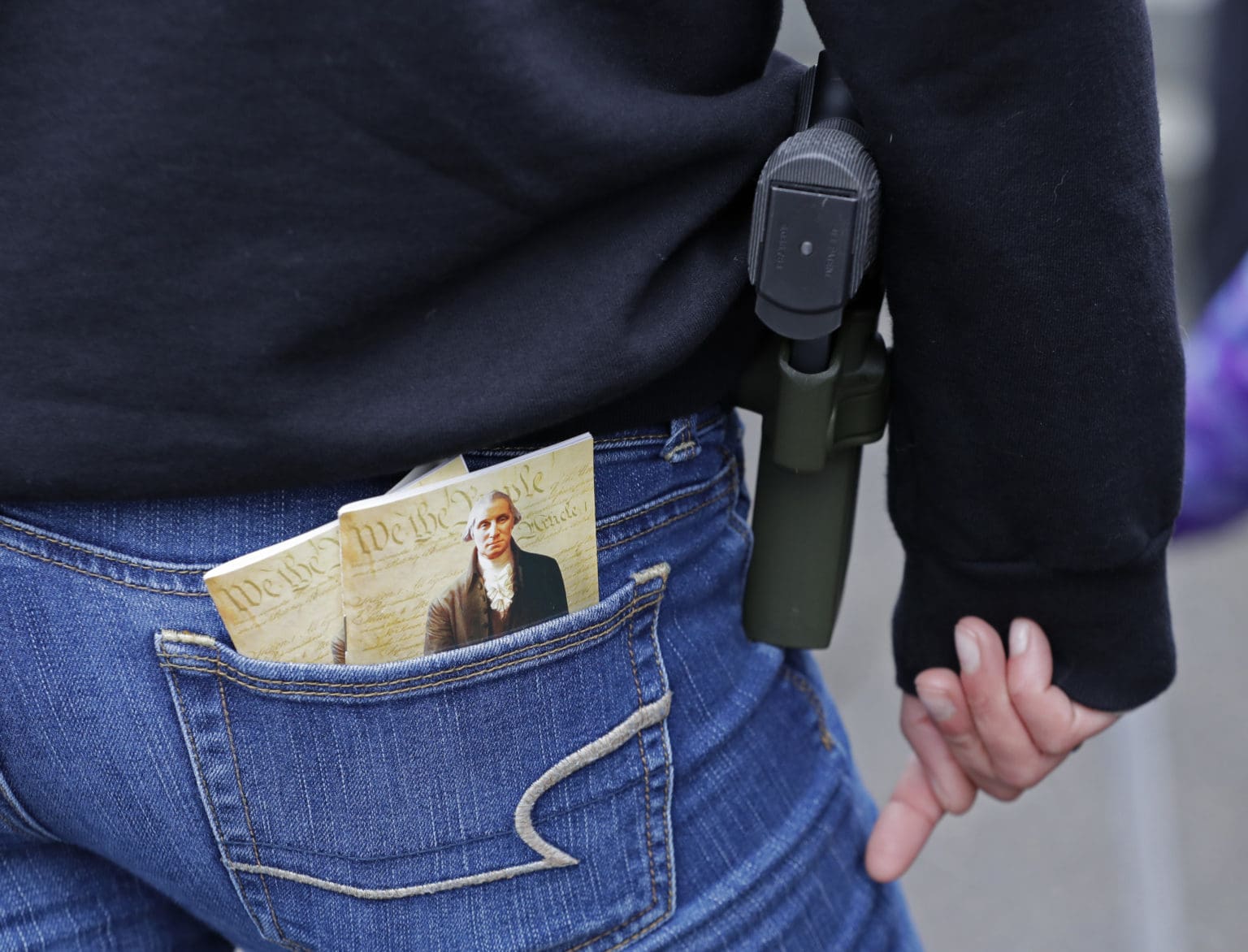 Some Texas LTC Instructors Opposing Permitless Carry As Bill Advances ...