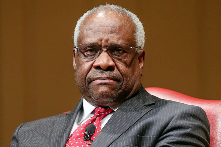 Justice Thomas s Quiet Influence on the Supreme Court s Second
