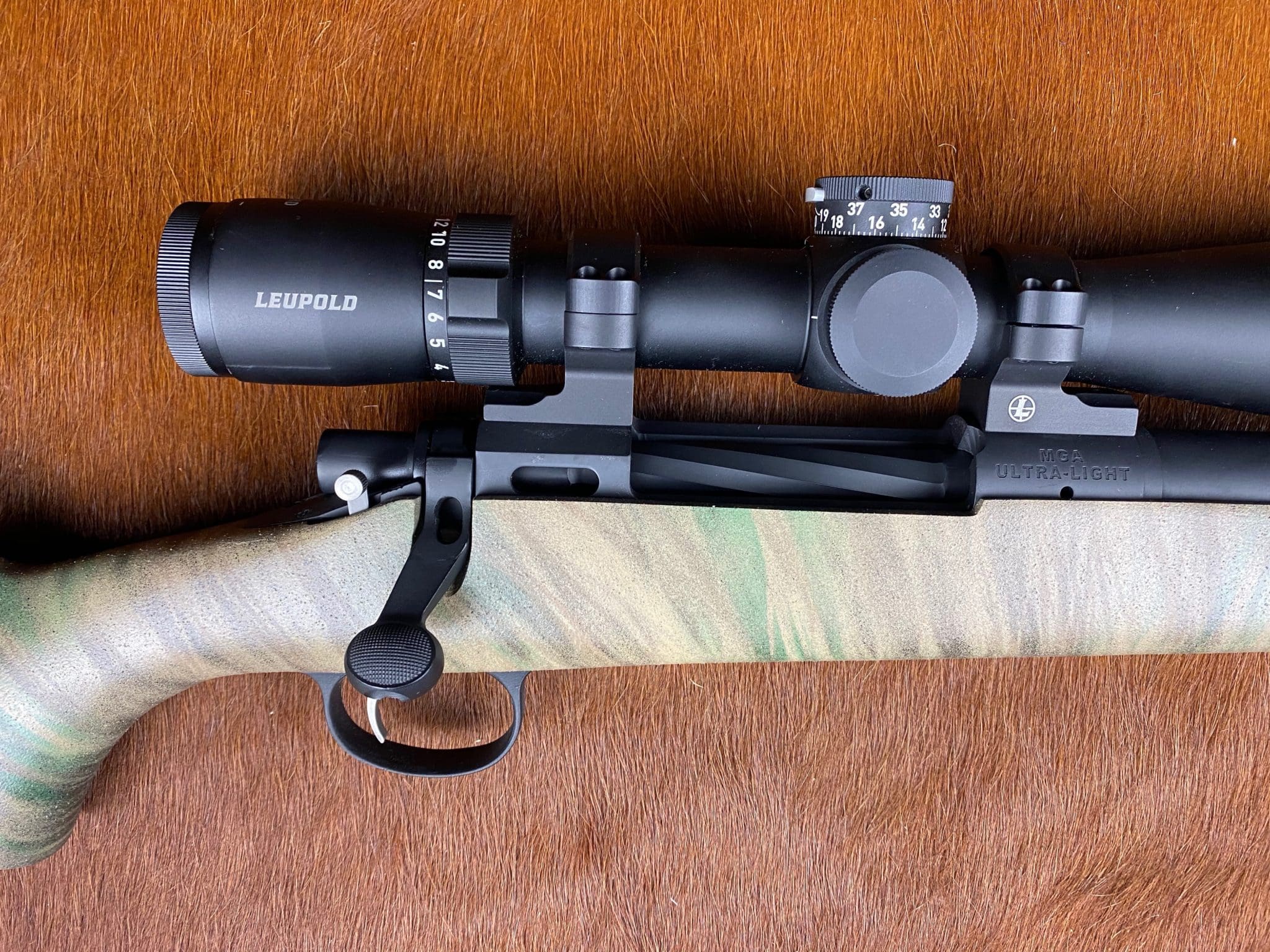 Gun Review: MG Arms Ultra-Light in 7mm Remington Magnum - The Truth ...