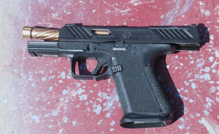 Gun Review: Shadow Systems MR920 9mm Pistol - The Truth About Guns