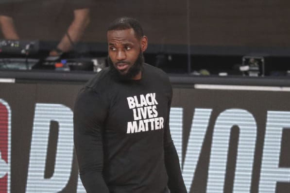 lebron black lives matter Archives - The Truth About Guns