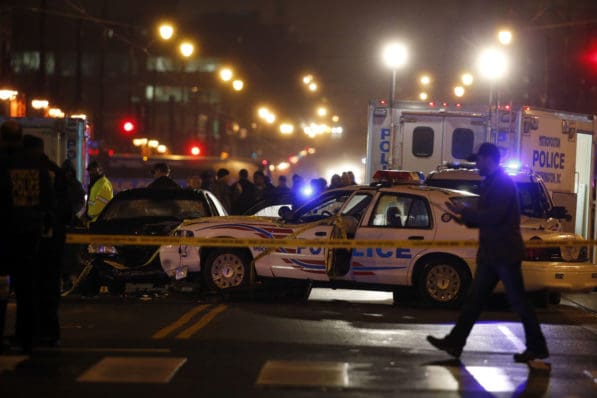 21 Shot, 7 Dead In Mass Shooting At Southeast Washington, D.C ...