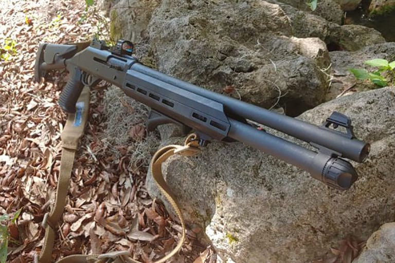 Freedom Fighter Tactical 922r Compliance- Souping Up a Benelli M4 - The ...