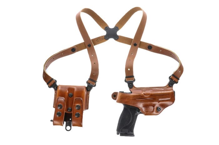 Gear Review: Galco Gunleather Miami Classic II Shoulder System - The ...