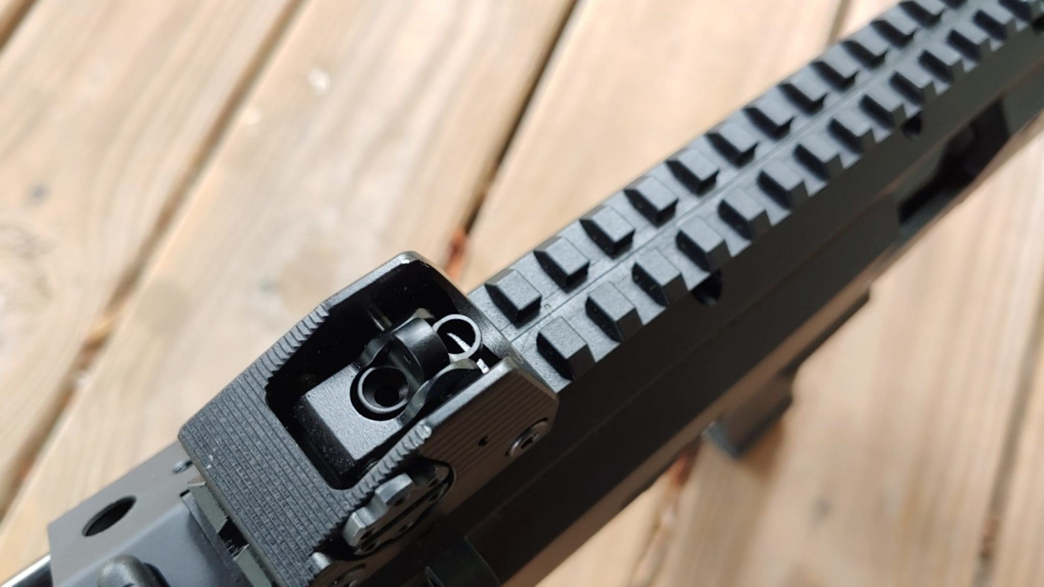 Gun Review: CZ Scorpion EVO 3 S2 Pistol Micro - The Truth About Guns