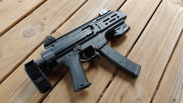 Gun Review: CZ Scorpion EVO 3 S2 Pistol Micro - The Truth About Guns