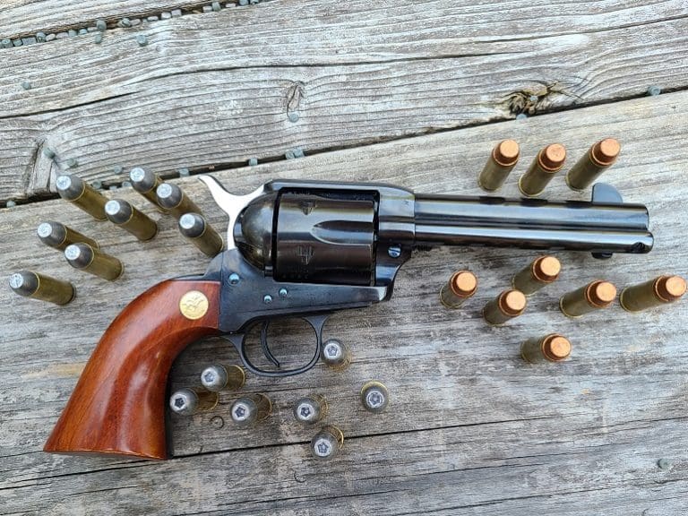 Gun Review: Cimarron Pistoleer by Uberti - The Truth About Guns