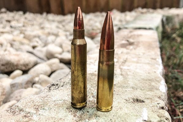 Basic Ballistics: 5.56 NATO vs. 300 Blackout - The Truth About Guns