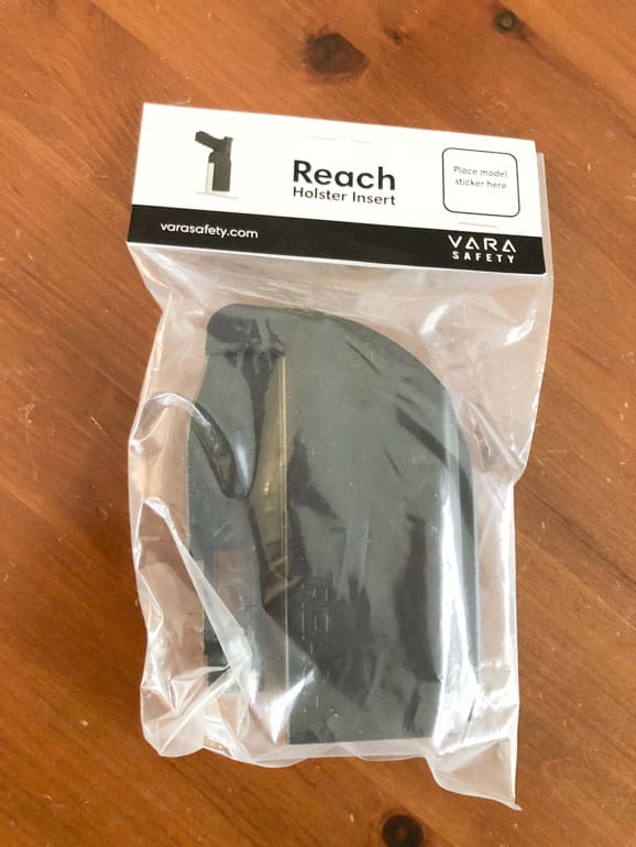 Vara Safety Reach 2 gun lock