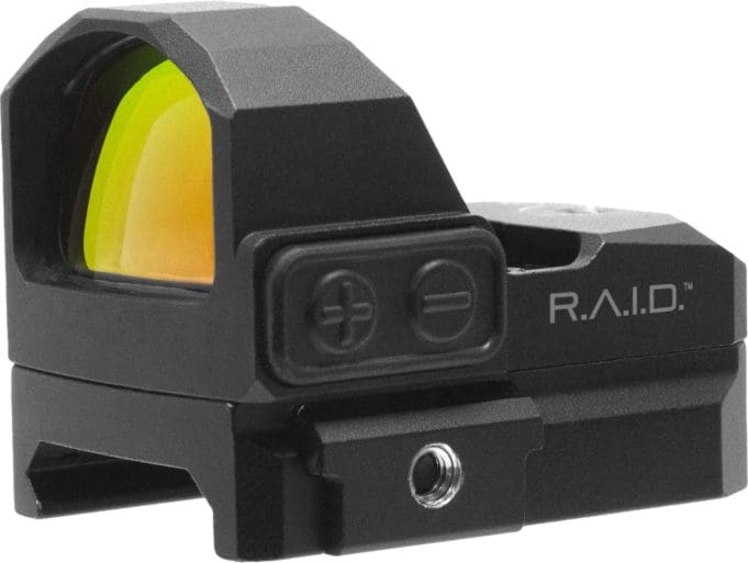 The New SOUSA Optics R.A.I.D. Pistol Red Dot Sight - The Truth About Guns