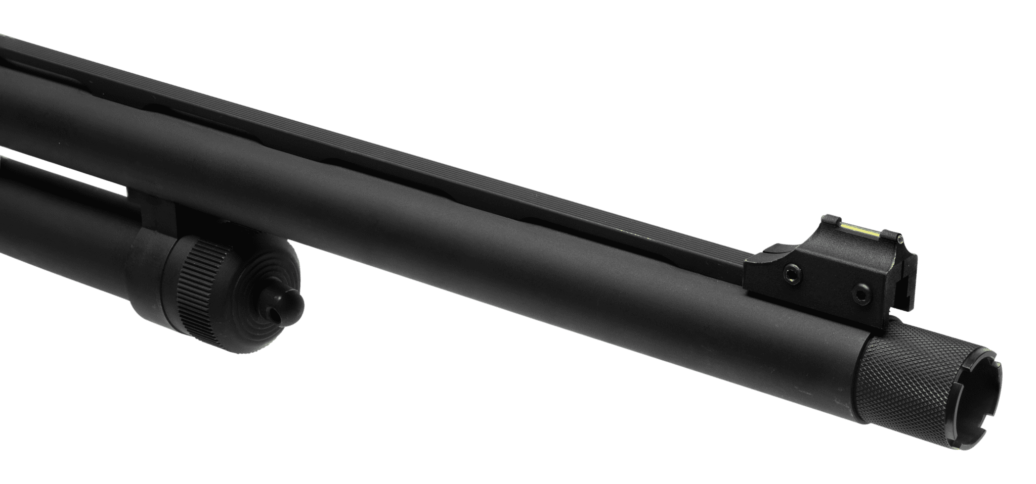 Savage's New Stevens 320 Thumbhole Pump Hunting and Defensive Shotguns ...