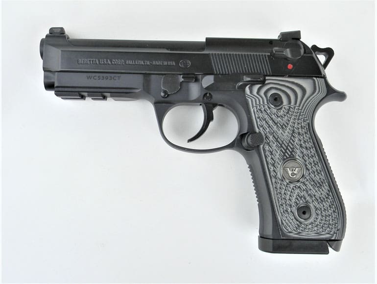 Wilson Combat Beretta 92G Centurion Tactical