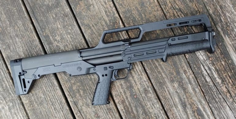 Gun Review: KelTec KS7 Shotgun - The Truth About Guns