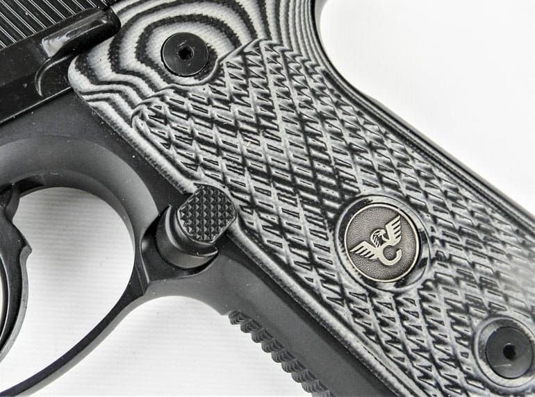 Wilson Combat Beretta 92G Centurion Tactical