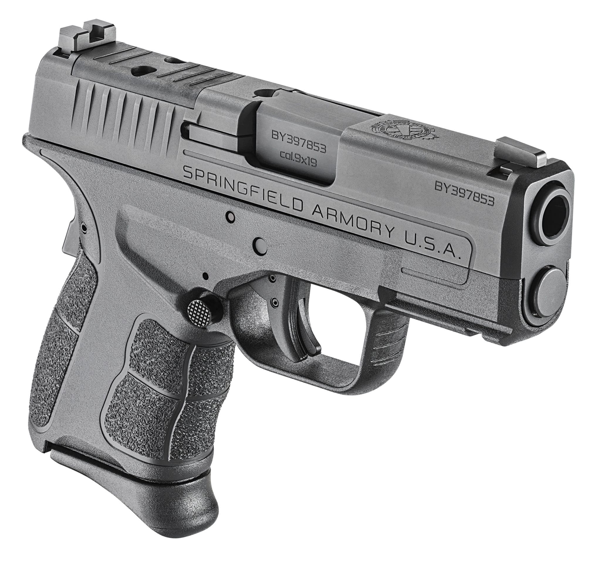 Springfield Announces the new XD-S Mod.2 OSP Optics Ready 9mm Pistol ...