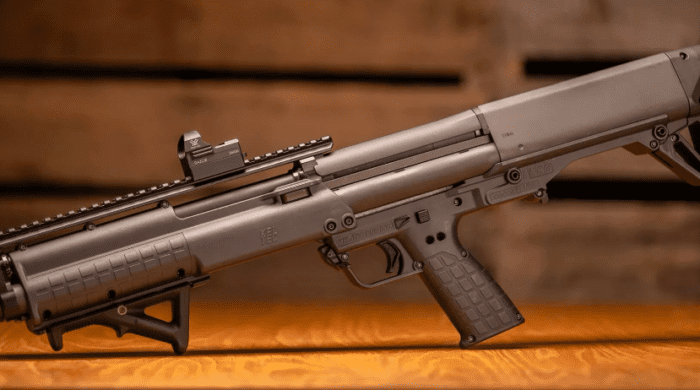 The KelTec KSG is the Ultimate Home Defense Gun - The Truth About Guns