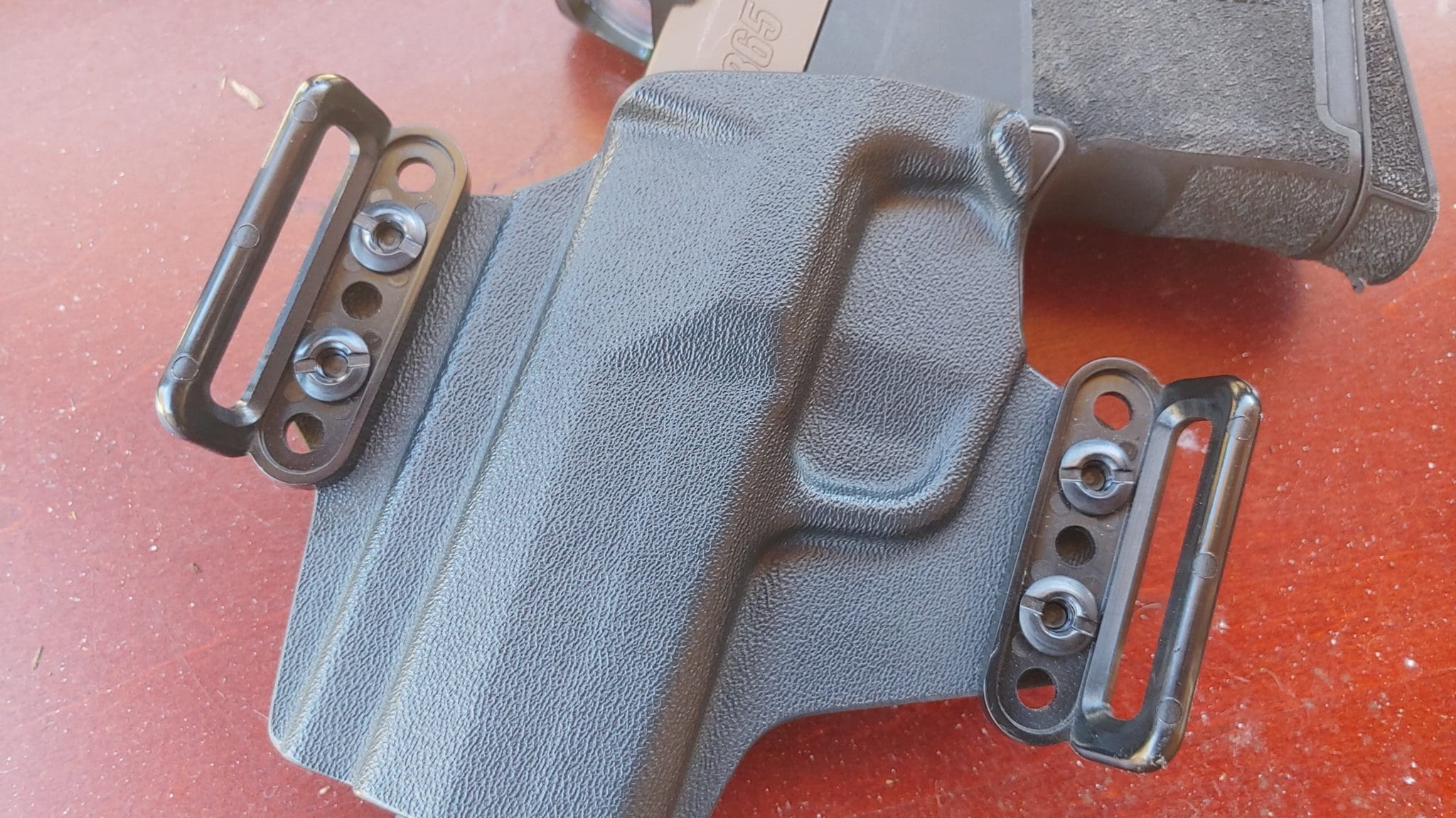 Gear Review: Concealment Express OWB Holster Kydex Belt Loop Holster ...