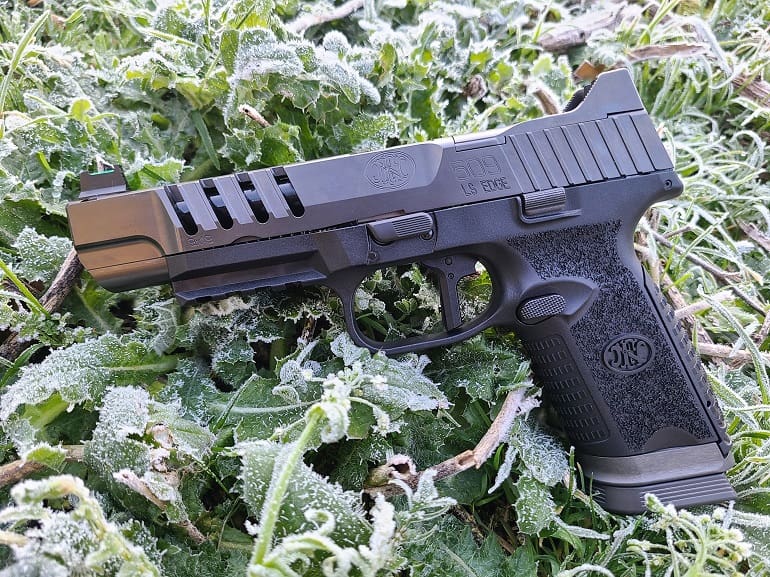 fn 509 ls edge review hickok45