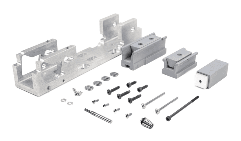 Ghost Gunner 3 CNC Mill Now Supports AK-47 and AK-74 80% Receivers ...