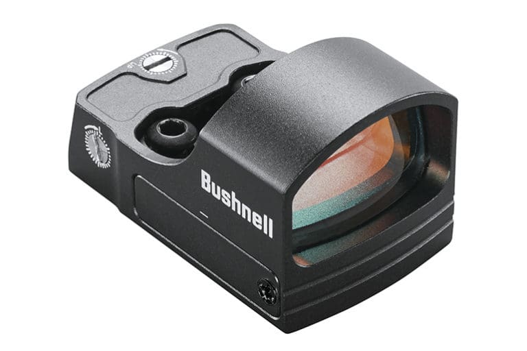 Bushnell’s New Affordable RXS-100 Red Dot Sight For Pistols And Long ...