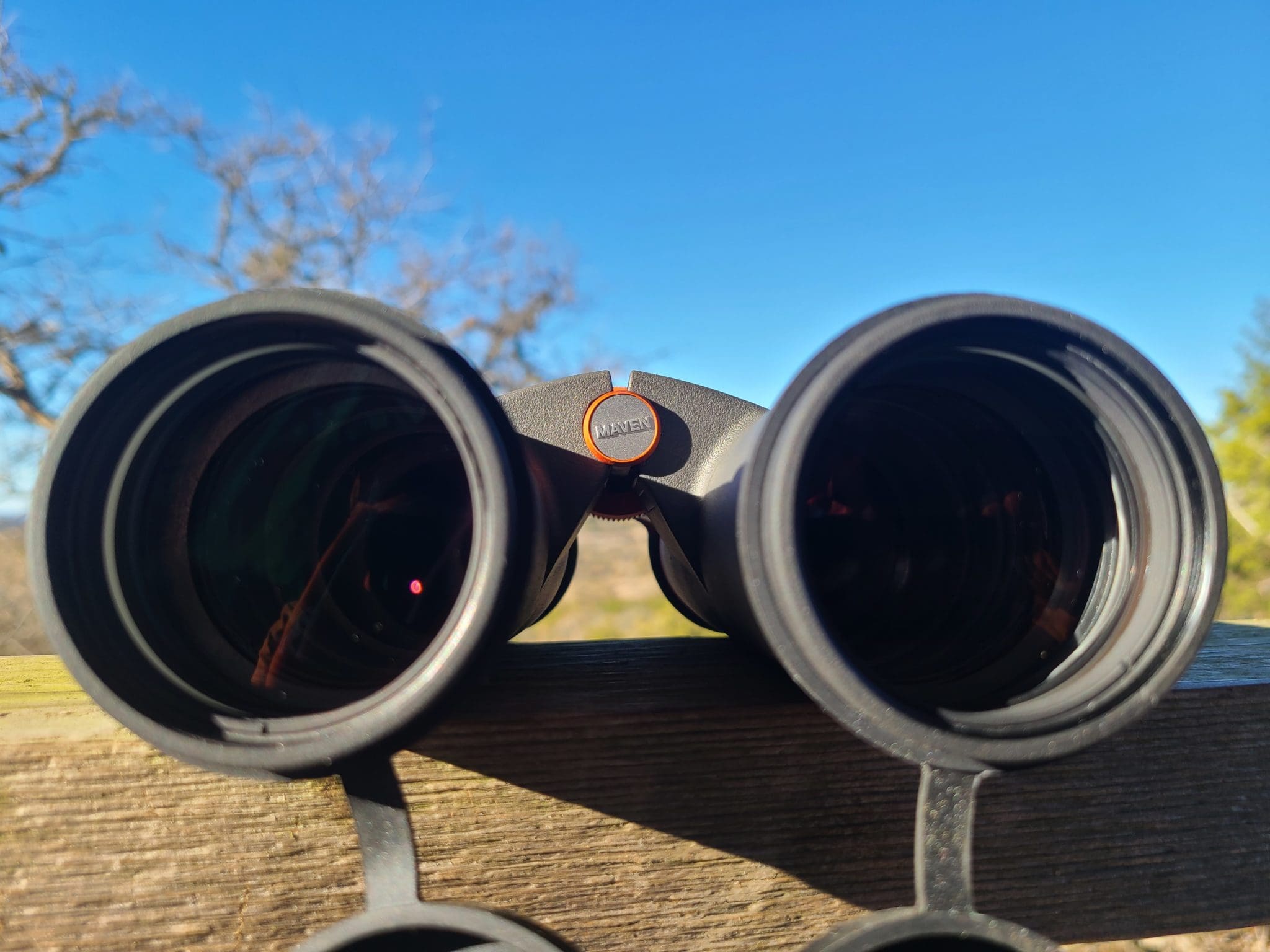 Gear Review: Maven 9x45 B.2 Binoculars - The Truth About Guns