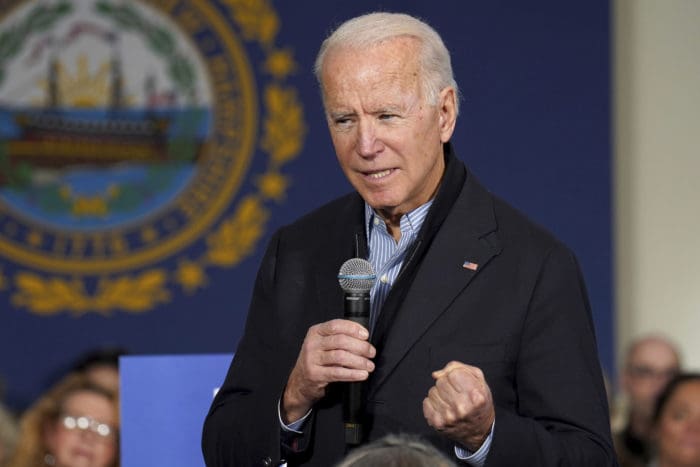 Joe Biden's One-Two Punch Plan to Take Down the Firearms Industry - The ...