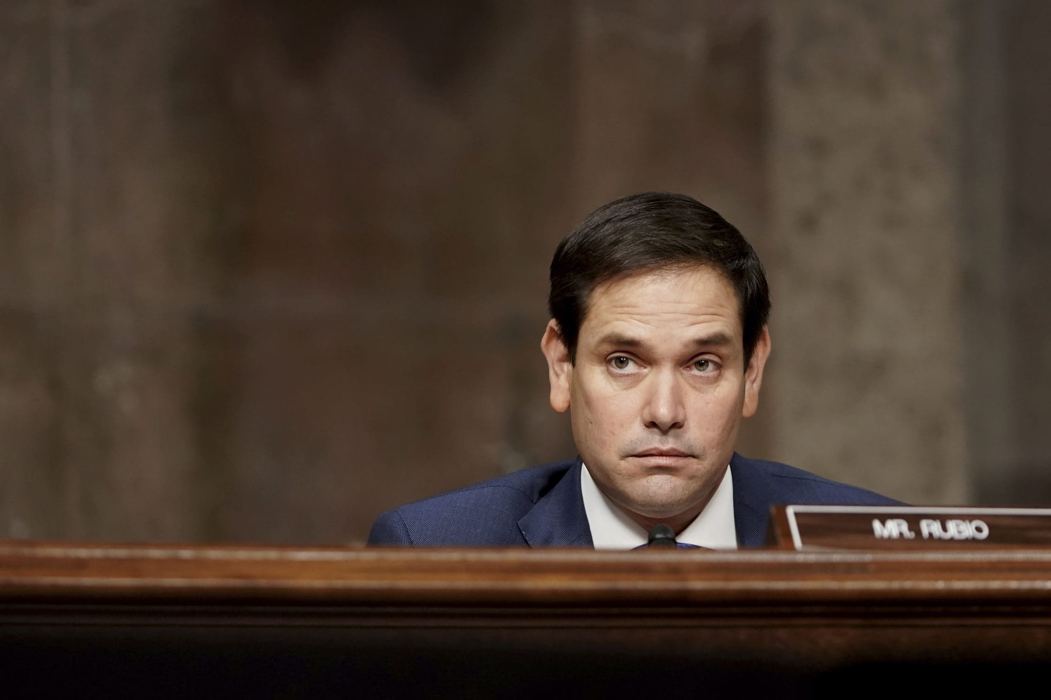 Rubio's Bill Would Strip Gun Rights From Anyone Investigated For (Not ...