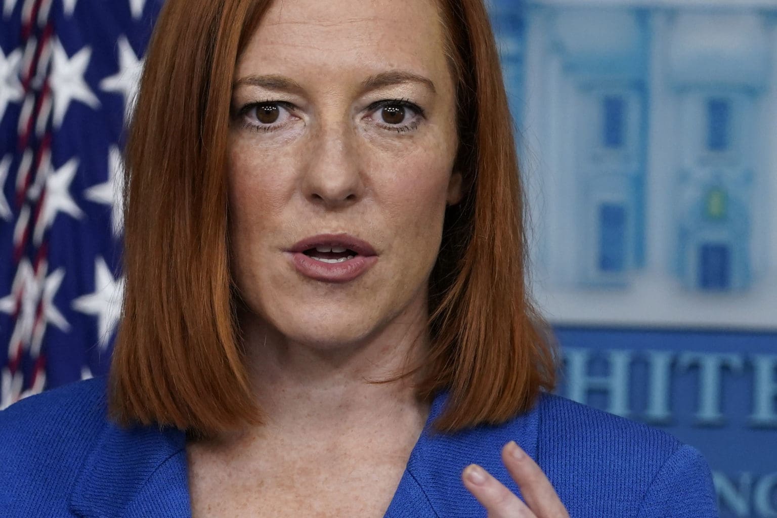 Psaki Says Biden Won't Rule Out Executive Action to Limit Second ...