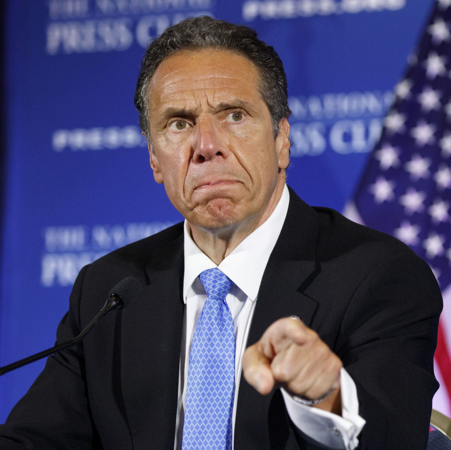 BREAKING: NY Gov. Andrew Cuomo Signs Bill Allowing Nuisance Lawsuits ...